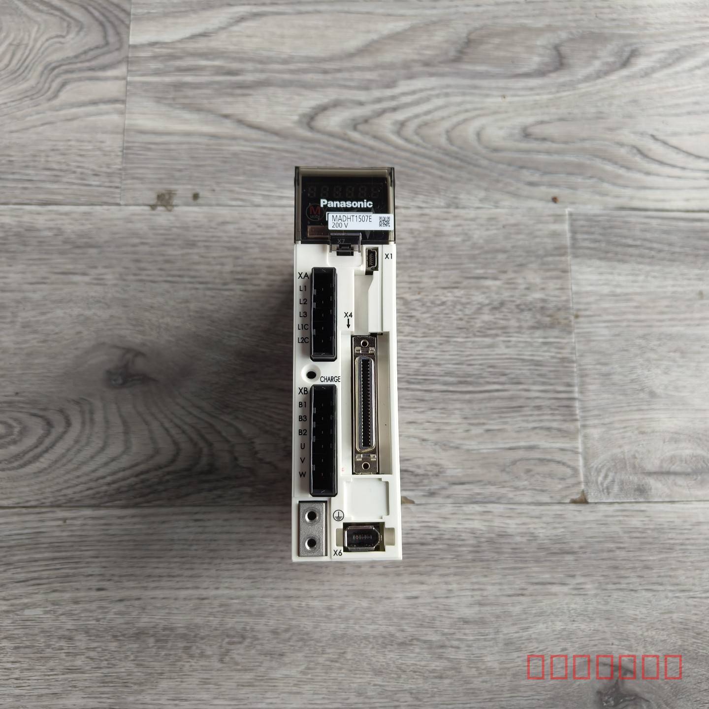 议价【出】MADHT1507E 松下伺服驱动器，原维修