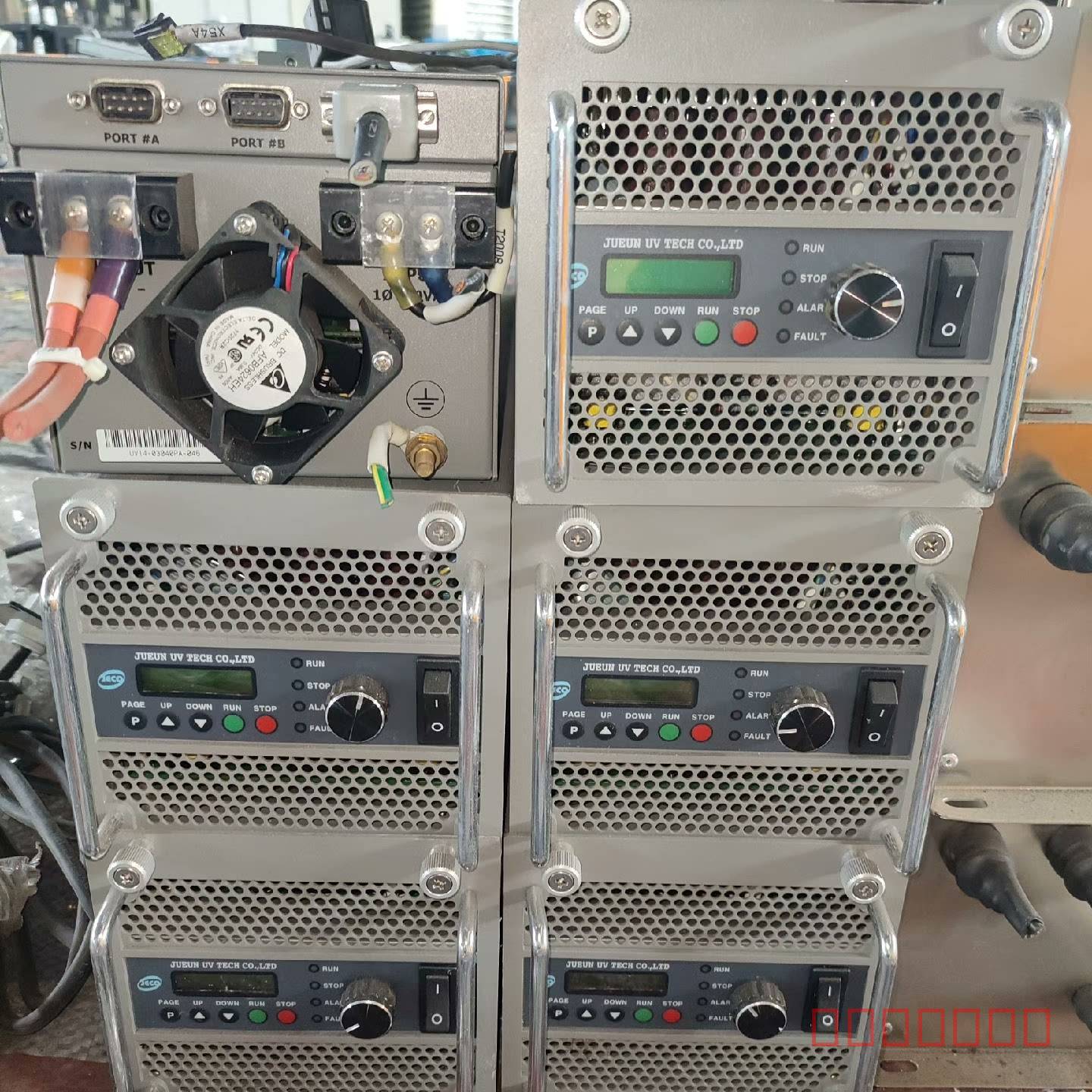 议价JECO JUEUN UV TECH CO.LTD UV，U维修