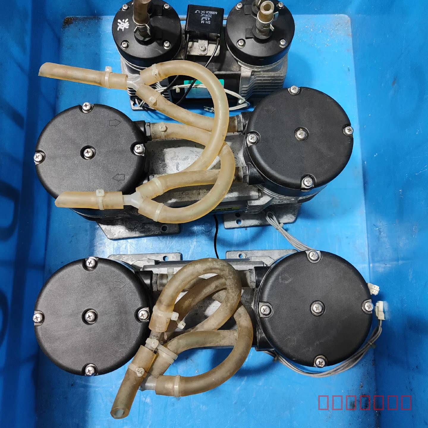 议价APN-P215MV-1-40易威奇Iwaki隔膜式气泵维修