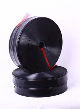 农用灌溉滴灌带喷带喷灌水管黑色塑料软管绿化浇水V1寸15寸2寸