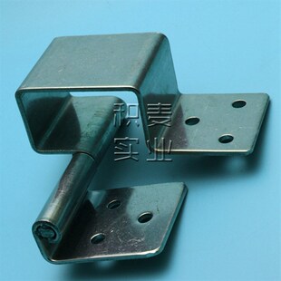 开关铰链工业db3124不锈钢铰链网络控制柜铰链机箱机柜门合页