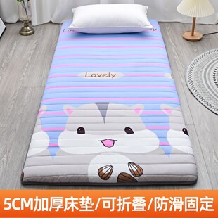 打地舖隔寒e垫陪护睡垫放地上睡觉的床垫直接睡地上垫防潮海绵垫
