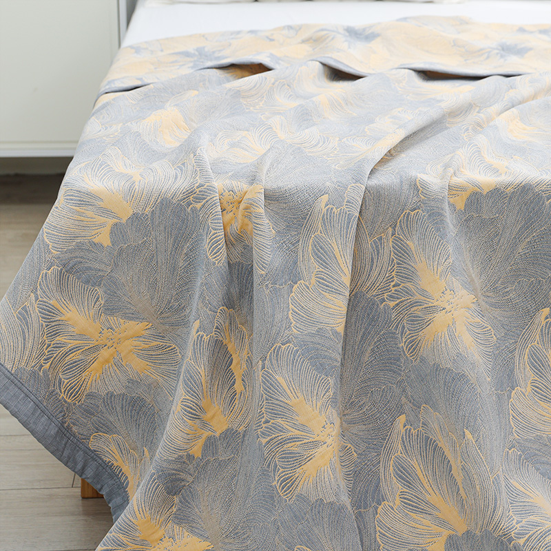 夏季凉席亚麻席子1.8米可水洗冰凉F欧式花朵折叠家用裸睡空调床单