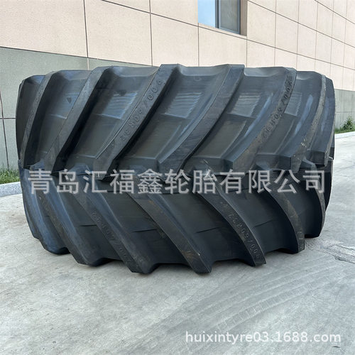 大型联合收割机青储青贮机轮胎900/60R32徐轮甲字子午线轮胎
