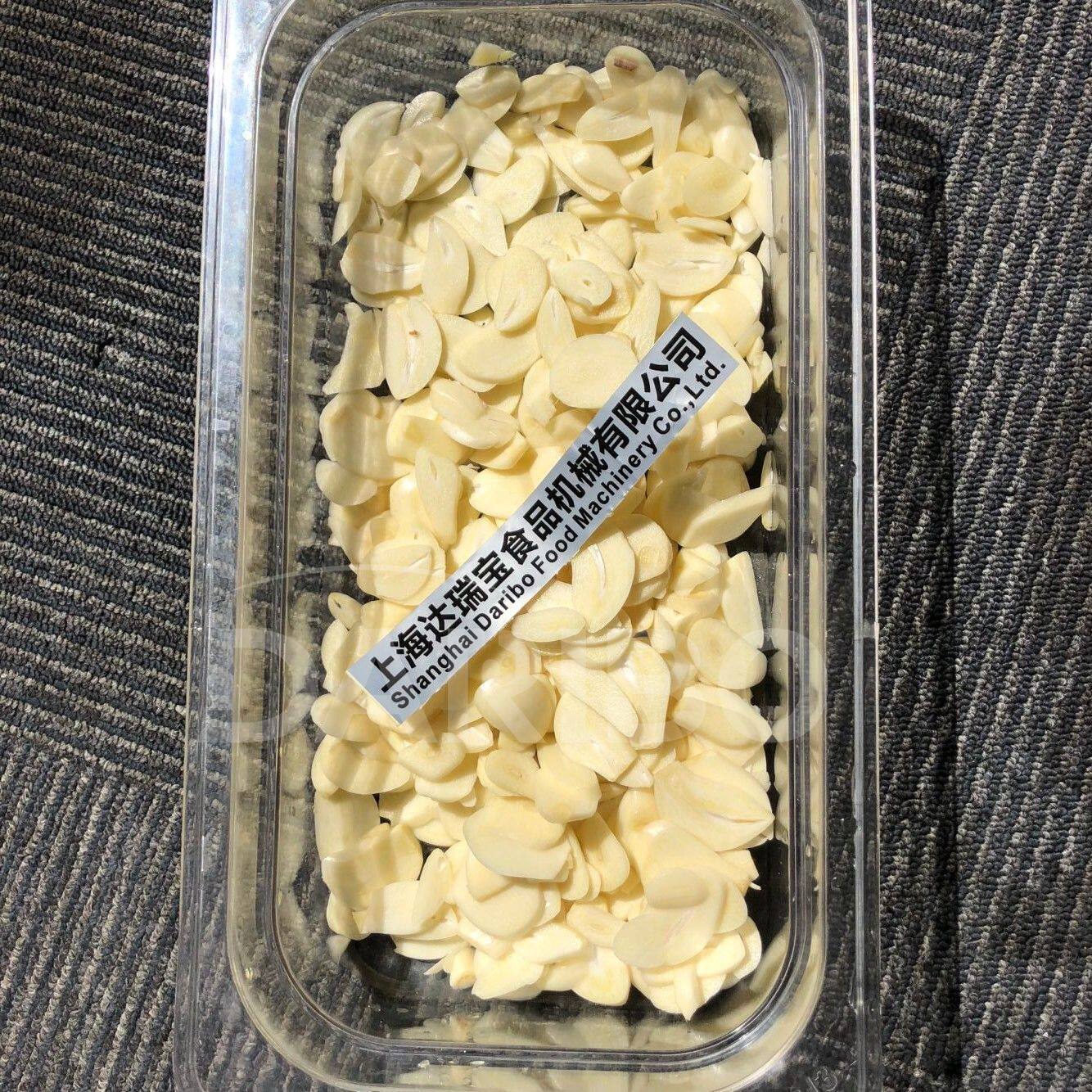 L达瑞宝瓜果蔬菜切片机 商用小型土豆切菜机 电动自动蔬菜切片机