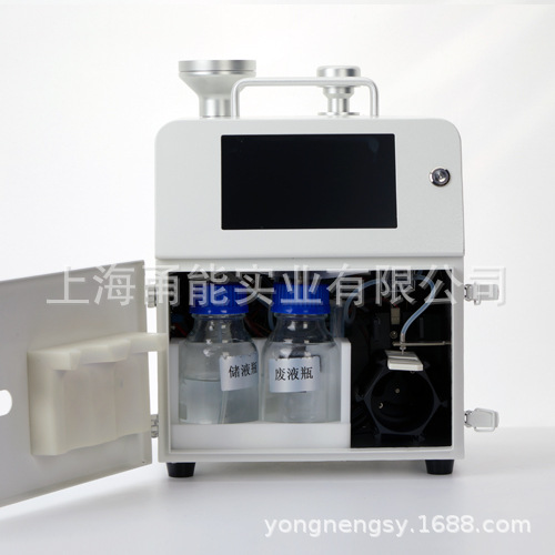 移动式生物快速检测仪  生物气溶胶侦 采 检一体机  实时生物监测