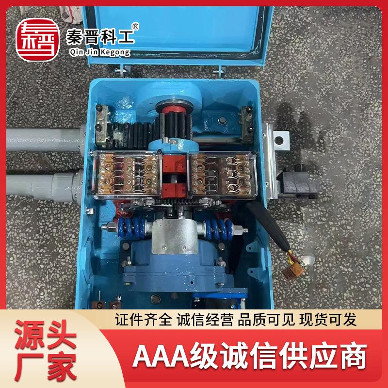 转辙机ZD6直流电动转辙机自动开闭器煤矿铁路道岔转换规格齐全