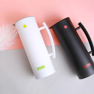 健康 热水瓶家用保温壶保温瓶开水瓶暖水壶玻璃内胆北欧简约风格