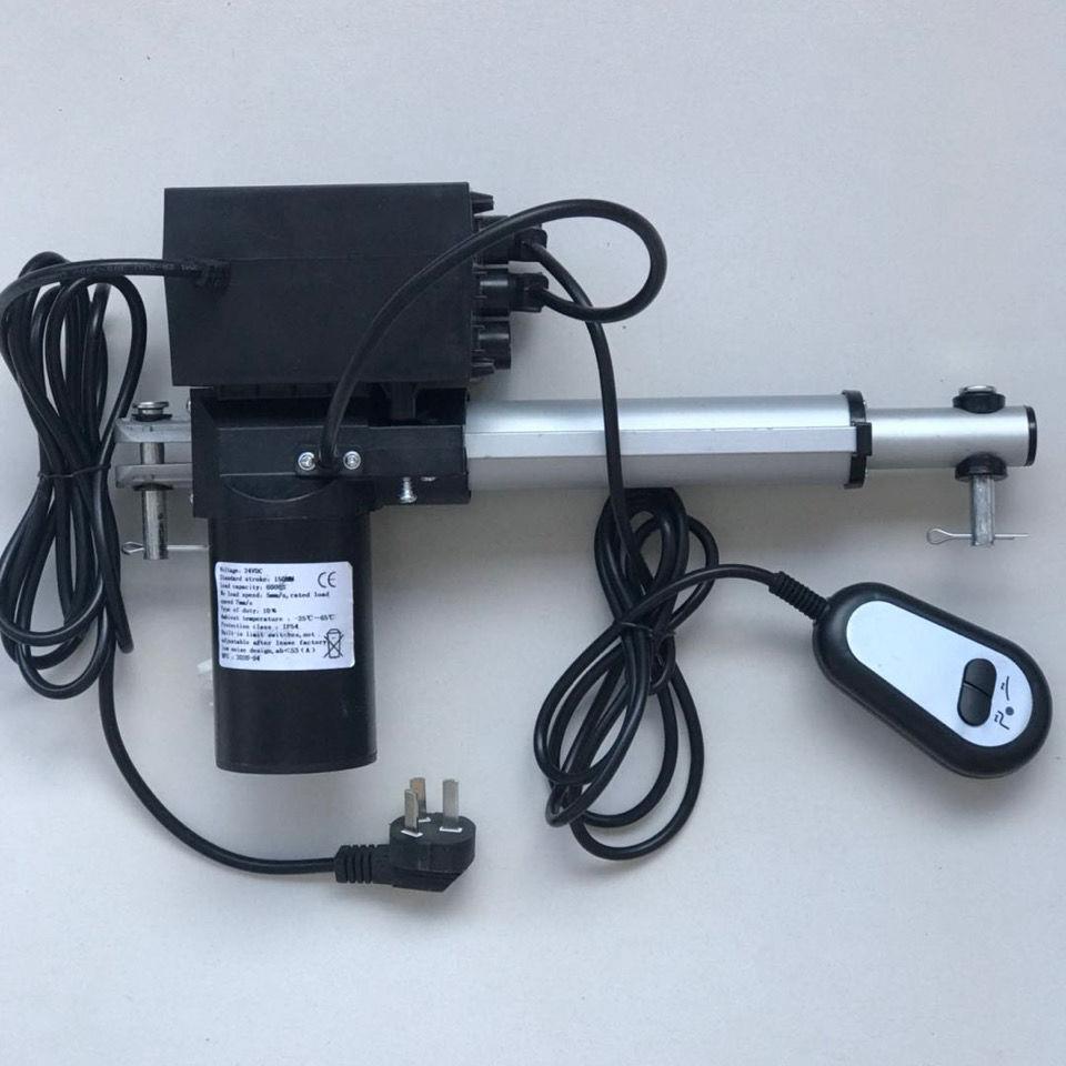 德国进口沙发电机足浴电动推杆足疗沙发手柄按摩床专用升降机器桑