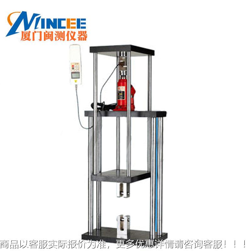ALR-5T动液压测试台现 手手液压型拉动压ALR-5T测试架 ALR-5T试验