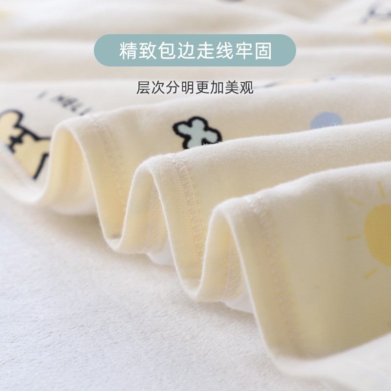 初生婴儿包被新h生o儿春秋冬季加厚纯棉抱被虎宝宝外出包单产房包
