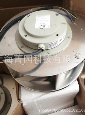 使用说明RH28M-2DK.3F.2R德国ZIEHL-ABEGG风机