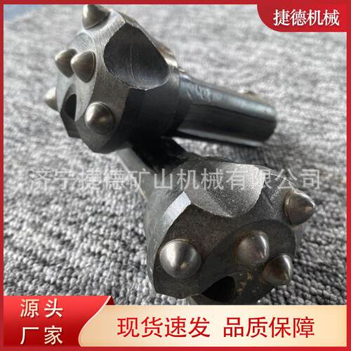 打土打岩石球齿钻头高风压低风压冲击器潜孔钻头矿山隧道开采合金
