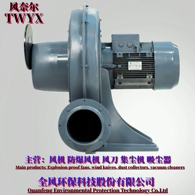 TB150-10气体输送风机 锅炉助燃中压鼓风机7.5KW透浦式中压鼓风机,搬运/仓储/物流设备,电梯/传菜机/升降机/提升机,淘宝优惠券,粉丝福利购,淘宝优惠卷