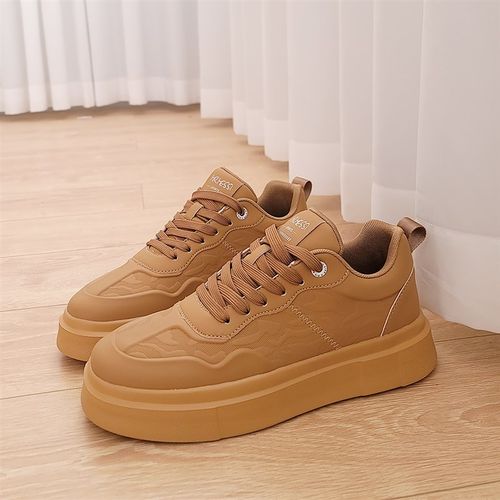 男鞋老爹鞋新款韩版小白鞋潮流百搭厚底男士防滑运动板鞋休闲鞋