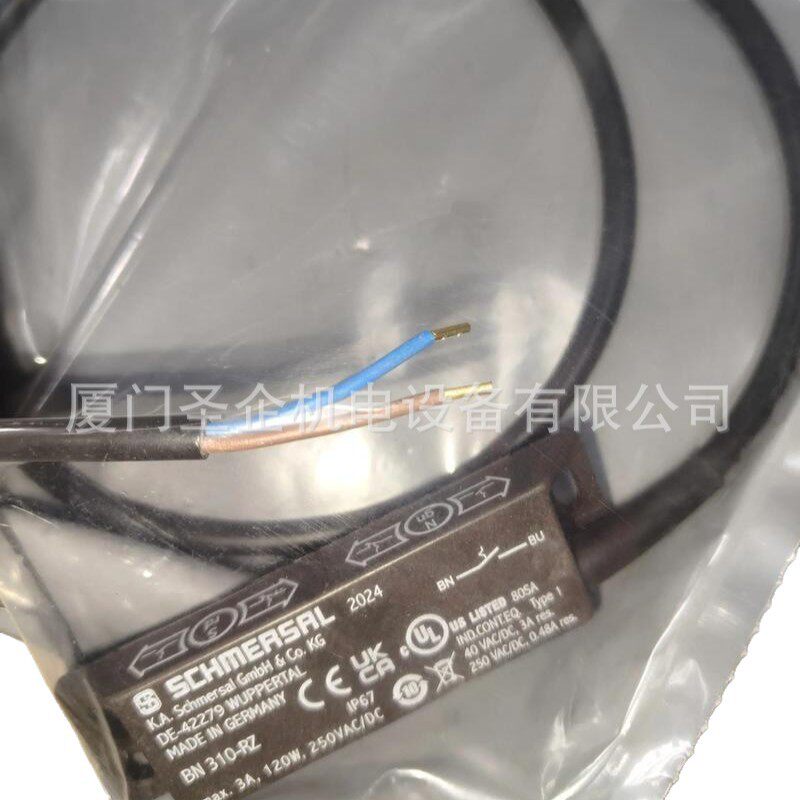 SCHMERSAL磁簧开关BN80-RZ3,0M平面设计BN80-01Z2,0M