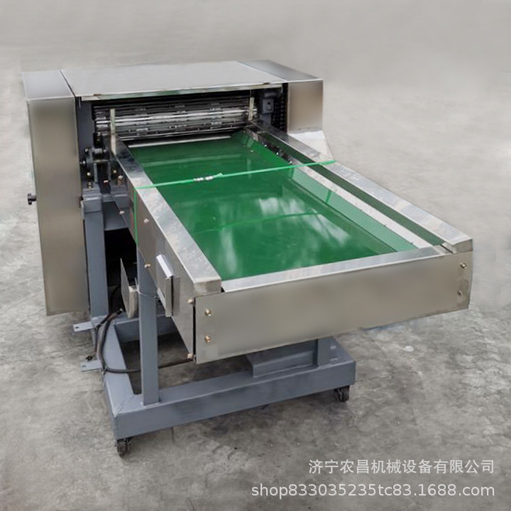 棉门帘边角料粉碎机 铡刀式纤维切断机 海绵切粒机生产厂家