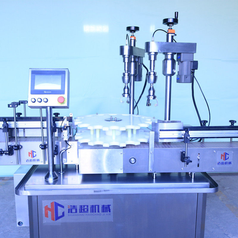 【旋盖机】全自动双工位旋盖机 喷雾剂旋盖机,办公设备/耗材/相关服务,其它,淘宝优惠券,粉丝福利购,淘宝优惠卷