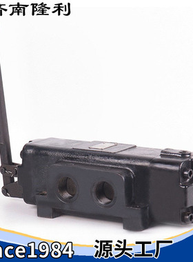 手动换向阀34SO/Y/M/P/K-L32H-W 31.5MPa钢球定位 长期供应现货