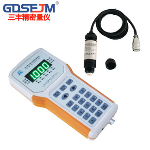 涂层薄膜探头 方阻导电率ITO膜硅片测试仪 晶格M 3型四探针测试仪