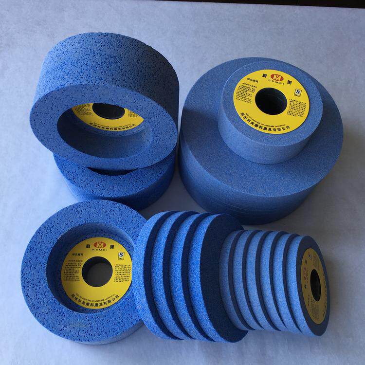 科美陶瓷砂轮SG杯型沙轮片合金钢碳钢淬火钢打磨散热好不烧伤