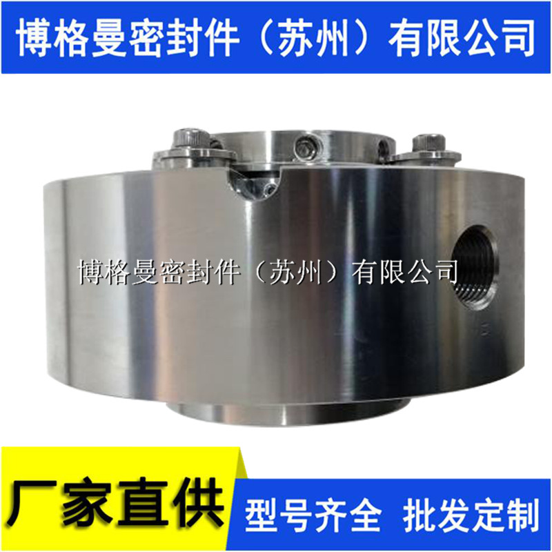 H75VK机械密封 25-H75VK/60-FTA303-A3机械密封 前置泵机械密封
