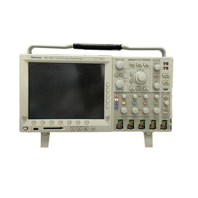 Tektronix DPO4054 Digital Fluorescence Oscilloscope Color Di