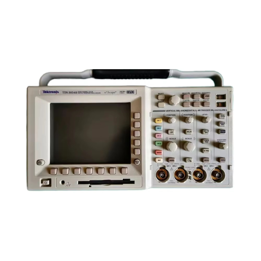 Tektronix TDS3044B High-Performance 400MHz 4-Channel Digital