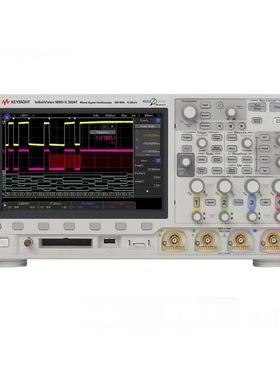 Keysight MSOX3034T 4 Analog & 16 Digital Channels Mixed Sign