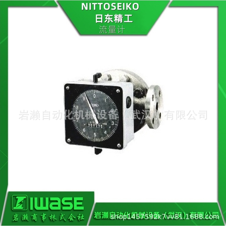 NITTOSEIKO日东精工 RSI0旋转式容积流量计 耐腐蚀材料 原装进口