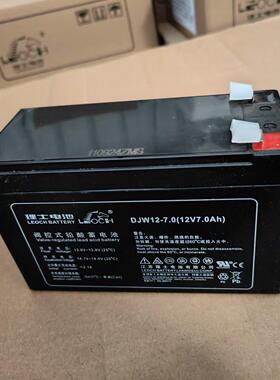 LEOCH理士蓄电池DJW12-7.012V5AH7AH9AH12AH18AH20AH24AH33AH38AH