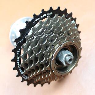 ATA山地车飞轮旋式6速7速8速通用公路车旋飞 质量稳定9速送工具
