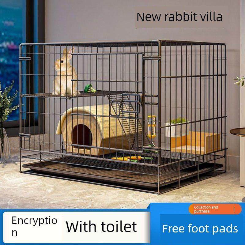 家兔笼室内专用矮兔大兔笼巢豚鼠豚鼠大空间宠物屋,宠物/宠物食品及用品,笼子,淘宝优惠券,粉丝福利购,淘宝优惠卷