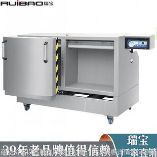 真空包装 双柜式 机供应药材化工食品原料粉状颗粒物体真空封口机