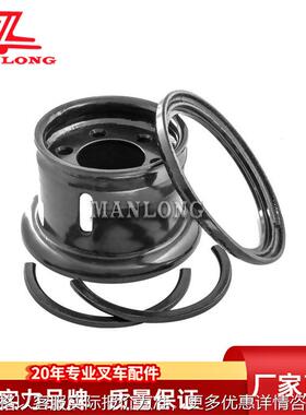 适用叉车配件8FBN钢圈总成 44209-220-71