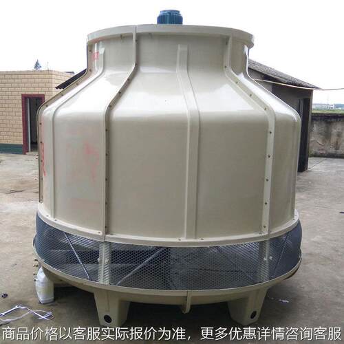 晴朗 厂家方形逆流闭式冷却塔 50小型降温水循环冷却水水塔