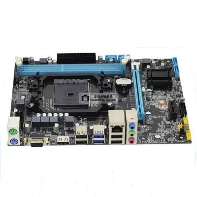 全新A88台式机电脑主板CPU套装904针FM2 fm2+DDR3支持A8 860K870K