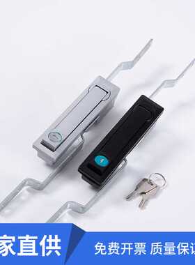 MS731-1-2天地连杆锁 MS461控制柜配电箱电柜 威图柜机箱机械门锁