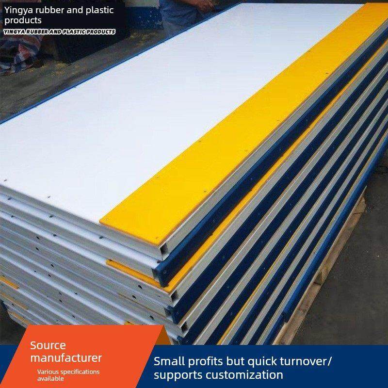 彷真冰场围栏高分子聚乙烯旱冰场耐磨塑料挡板可拼接移动PE防撞栏,五金/工具,塑料板,淘宝优惠券,粉丝福利购,淘宝优惠卷