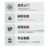 拱形无框全身镜家用壁挂穿衣镜轻奢落地试衣镜ins风自粘贴墙镜子