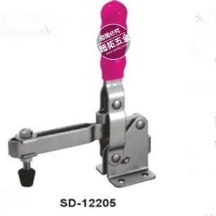 快速夹钳 12210 工装 压紧器夹头 肘夹 快速夹具SD 垂直式 12205