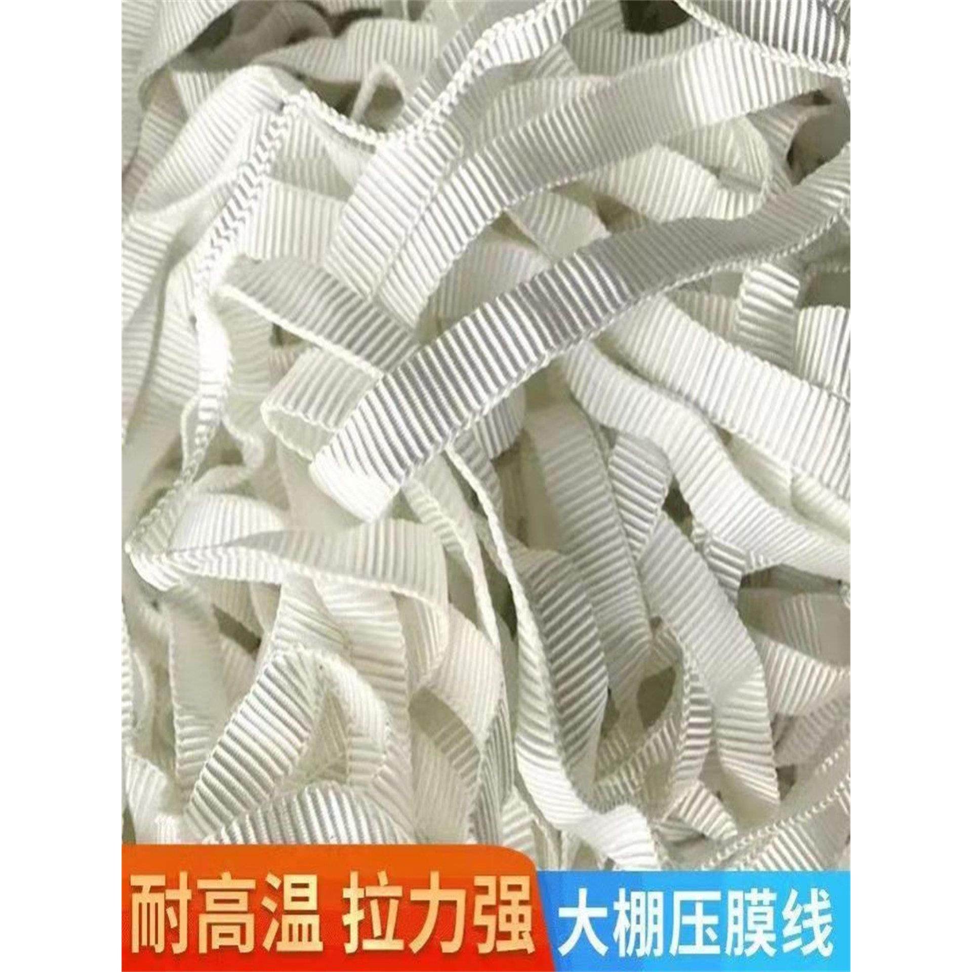 温室大棚抗老化压膜绳压膜带白色涤纶加厚耐磨压膜线拉树枝绳子,农机/农具/农膜,大棚压膜绳/压膜线,淘宝优惠券,粉丝福利购,淘宝优惠卷