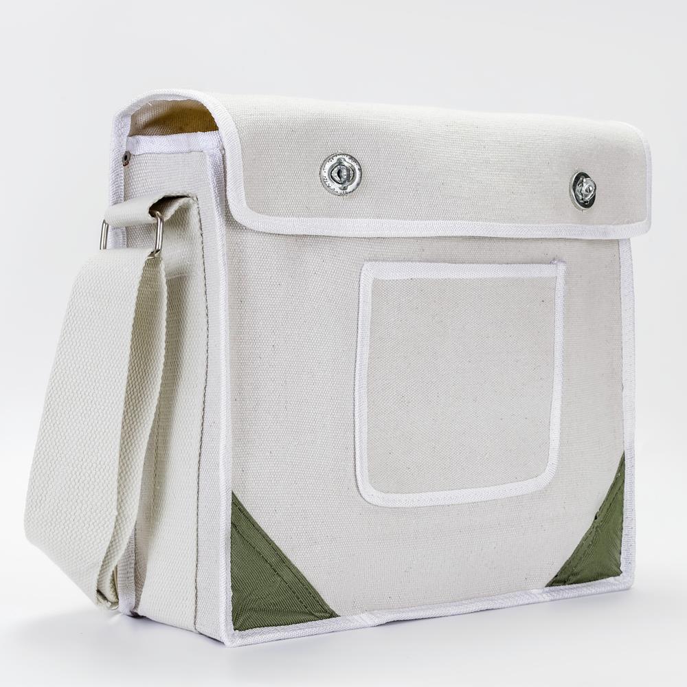 6*6超结实帆布工具包 家电空调维修加厚电工包单肩小号大号加大W