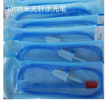 jet纳米无针水光笔高压水氧喷笔以色列款jet plus jet peeling