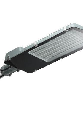 Led防水路灯80W100W金豆社区超亮乡村路户外灯新型农村庭院臂灯