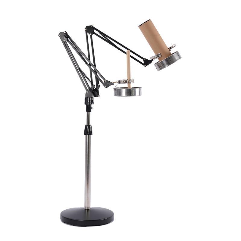 正品排烟支架立式家用艾灸架悬灸架悬灸全身养生灸艾灸支架艾灸器