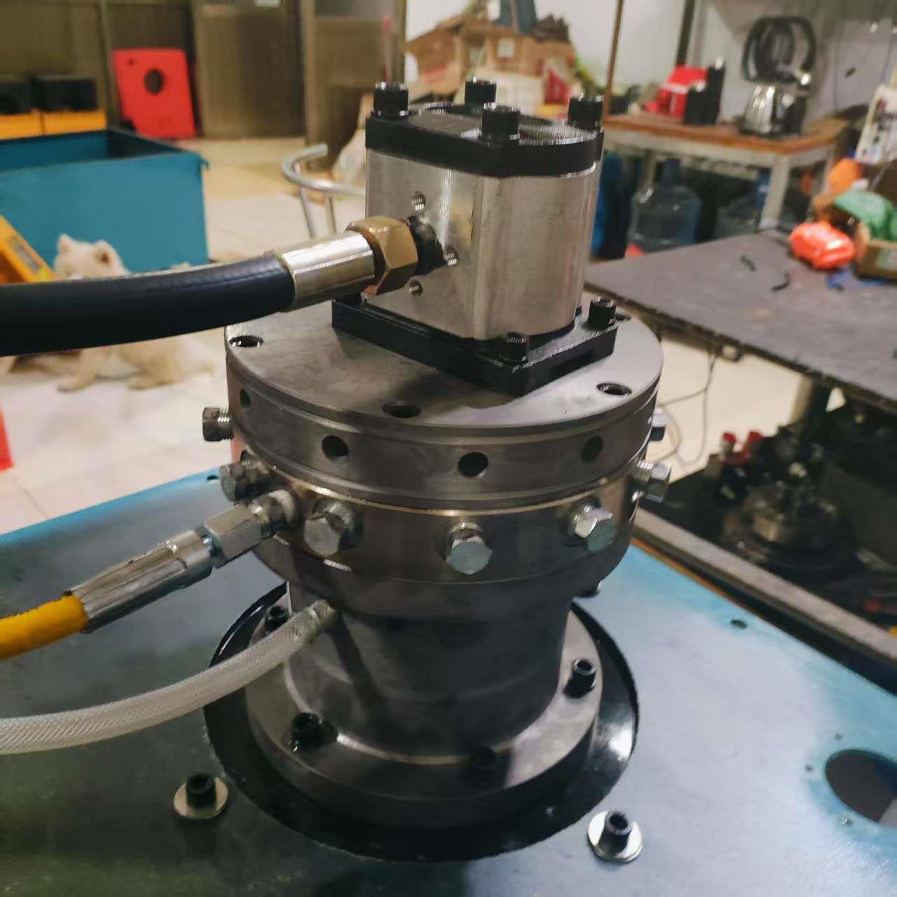 液压泵站柱塞泵高低压泵体总成齿轮泵高压泵站定制