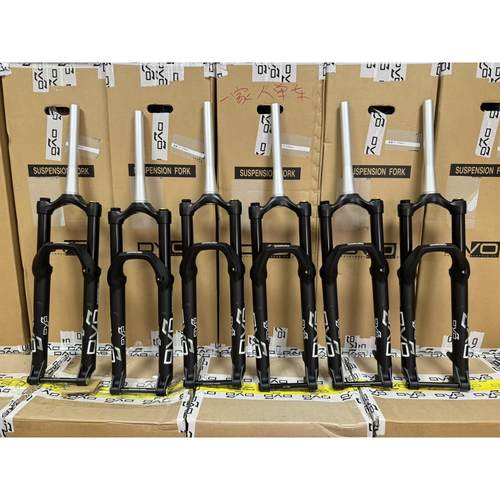 DVO DIAMOND D1 D2 D3前叉29寸 BOSST 110x15桶轴软尾避震气压