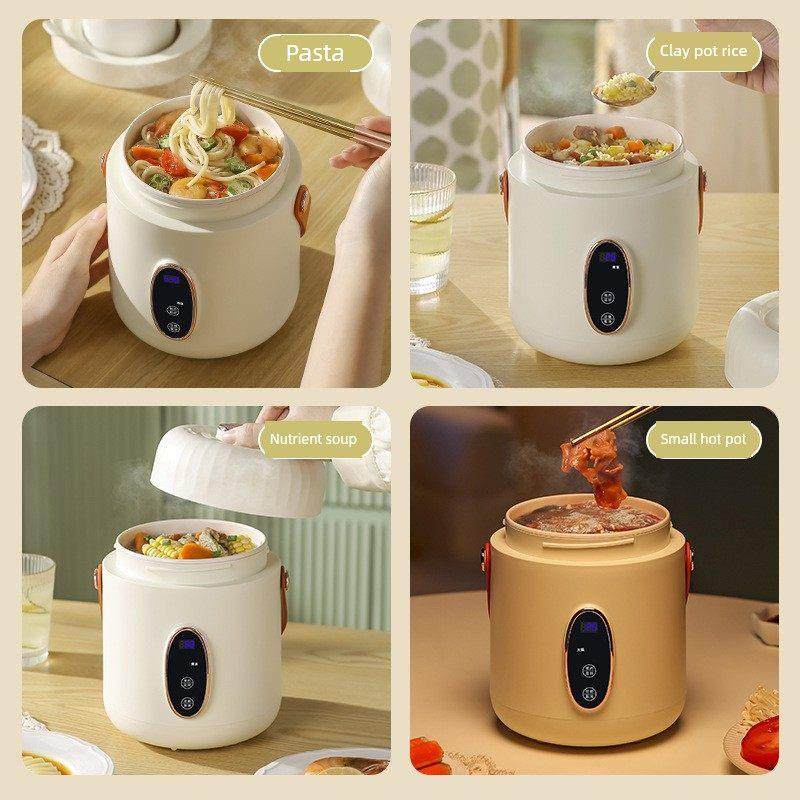 AEA 1131121846_1602874734便携式电炖锅，小型电炖杯，智能全自,厨房电器,电炖锅/煲汤锅/电炖盅,淘宝优惠券,粉丝福利购,淘宝优惠卷