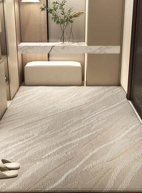 德国KGL入户门地垫轻奢玄关门口垫家用防滑脚垫地毯可裁剪可定制